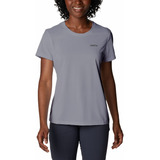 Remera Nexxt Air Tee Mujer (classic Gr)