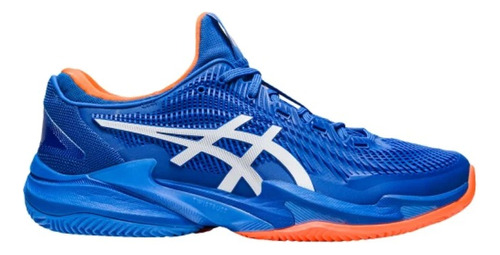 Zapatillas Asics Court Ff 3 Novak Clay Hombre Tenis Padel