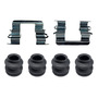 Kit Antiruido Kia Picanto Morning 1 Rueda Kia Picanto