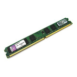 Memoria Pc Kingston 2gb Ddr2 667 Pc2-5300