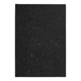 Fomi Foamy 100 X 70 - Pliego X 1 Und Escarchado Negro