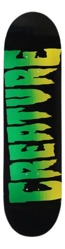 Shape Creature Powerlyte Logo Stump Preto/verde 8.00