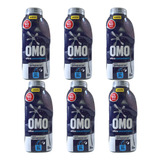 Detergente Pack 6 Unidades Omo Diluir  500 Ml