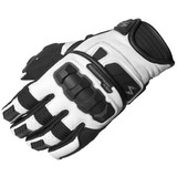 Guantes Moto Scorpion Klaw Ii  (blanco) Sm