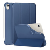 Funda Protector Smart Cover Tpu Para iPad Mini 6 2021