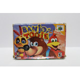 Banjo Tooie Nintendo 64 Con Caja