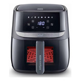 Fritadeira Elétrica Airfryer Vision Max  Polishop 5,7l/110v