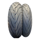 Juego Cubiertas 160/60-17 + 120/70 -17 Benelli Trk 502 Abs