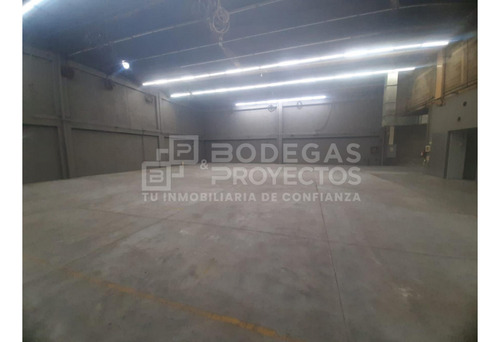 Arriendo De Bodega Disponible Sector Sabaneta