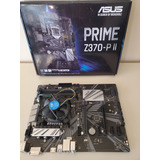 Motherboard Asus Prime Z370-p2 + Intel Pentium G5400 + Ram 