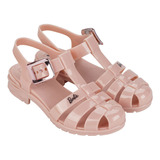 Sandalias Niña Barbie Duo Plus Nude