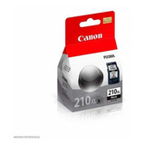 Cartucho Canon 210xl Negro Original