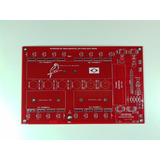 Placa Para Inversor Senoidal  Até 2000w - To-247 + Driver