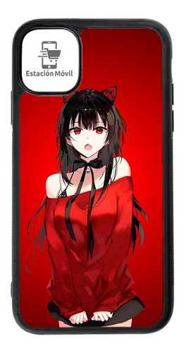 Carcasa Anime Para iPhone #02