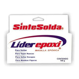 Masilla Epoxica Tapa Huecos Sintesolda 100g