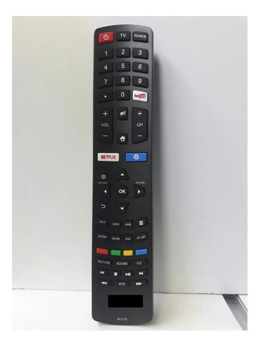 Control Atvio Smartv 55d1620 06-519w49-ty03x 1637