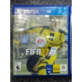 Juego Consola Play Station 4 Fifa 2017 Original 