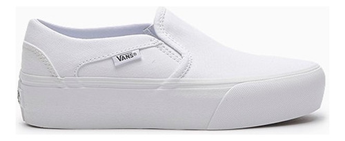 Vans Zapatillas Asher Platform - Panchas 