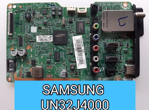 Tarjeta De Video Samsung Un32j4000