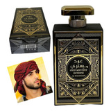 Perfume Árabe Oud Mystery Intense Edp 100-ml Original C/selo Adipec E Nf-e