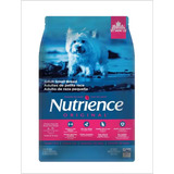 Nutrience Original Adulto Raza Pequeña 2.5kg - Mr Canino 