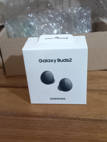 Samsung Buds 2 Color Negro Auriculares