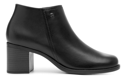 Botas Y Botines Flexi Para Mujer Estilo 109219 Negro