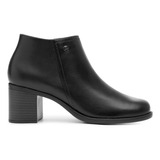 Botas Y Botines Flexi Para Mujer Estilo 109219 Negro