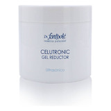 Gel Reductor Celutronic 500g Dr. Fontboté