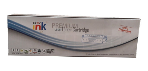 Toner Generico Nuevo 85a 36a 35a 78a Pack 3 Premium Starink