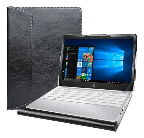 Funda P/ Laptop Alapmk, Compatible Con Lenovo Y Hp, Negra