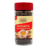 Cafe Preferito Instantaneo Segafredo Zanetti  100g