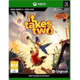 Xb One It Takes Two Juego Físico Xbox
