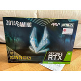 Placa Gráfica Zotac Gaming Geforce Rtx 3080 Amp Holo 10gb
