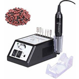 Instrumento De Uñas Acríl Professional Electric Nail Drill M