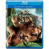 Jack El Cazagigantes En Disco Bluray 3d Alta Definición Full