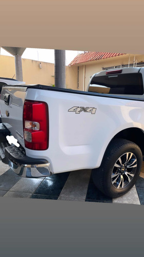 CHEVROLET S10 2020 2.8 LTZ CAB. DUPLA 4X4 AUT. 4P
