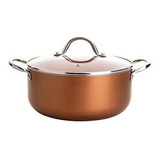 Olla Home Elements 22cm 4.6l Copper 94968