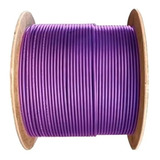 Cable Normalizado Subterráneo 2x4 Mm X 20 M Fonseca