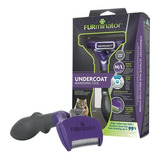 Furminator Undercoat Cat Long Hair Razas Mascotas