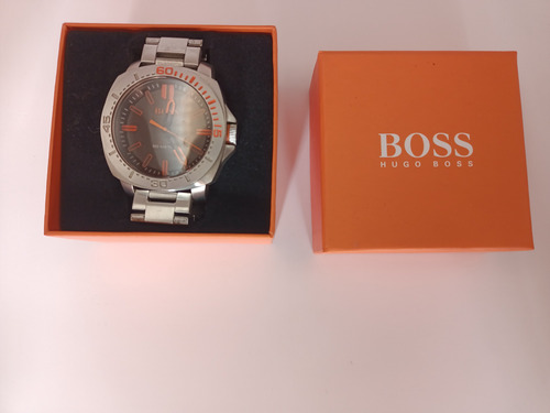 Reloj Hombre Hugo Boss Orange Estetica 9 Full Set 