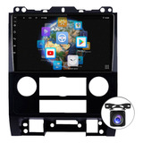 Estéreo 4+64 G Para Ford Escape 2008-2011 Carplay Gps Wifi B