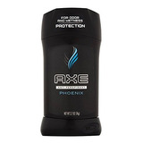 Axe Seco Desodorante Antitranspirante Phoenix 2,70 Oz (pack 