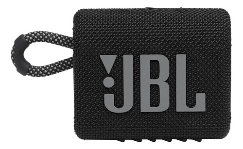 Jbl Go 3: Portable Speaker With Bluetooth, Built-in