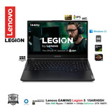 Laptop Legion 5 Ryzen-7 4800h 16gb 512gb 15.6fhd Gtx 6gb W11
