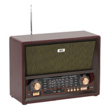 Radio Vintage Bluetooth Irt