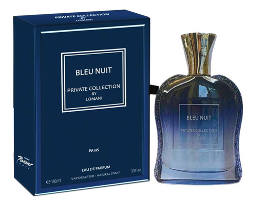 Private Collection Bleu Nuit 