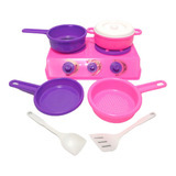 Juego De Cocina Nena Anafe Duravit Accesorios Cubiertos C