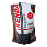 Pneu D/ Bike Aro 29 X2.40 Kenda Regolith Pro Kevlar Tubeless