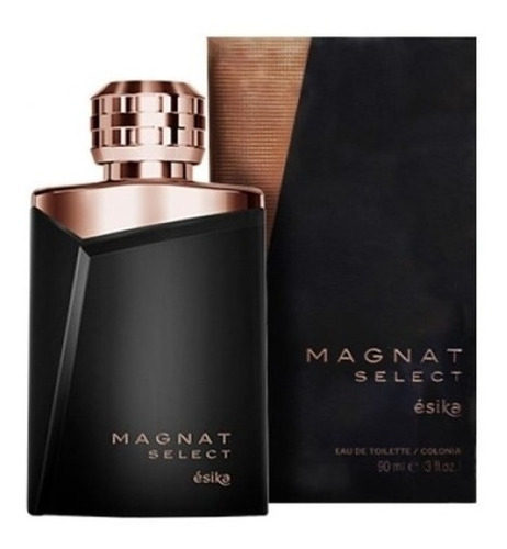 Perfume Magnat Select Esika